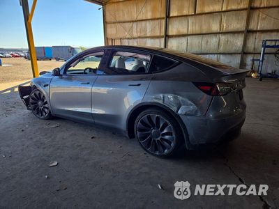Drugie zdjęcie samochodu z przodu: 2024 TESLA MODEL Y VIN:7SAYGDEF5RF161965 - miniatura