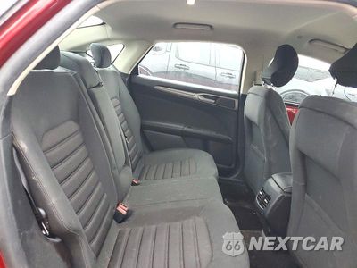 Zdjęcie 10 z 12 samochodu: 2019 FORD FUSION SE VIN:3FA6P0LU8KR101543 - miniatura