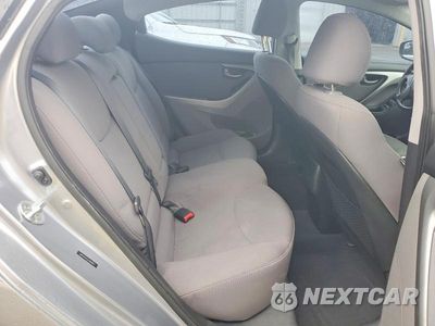 Zdjęcie 10 z 12 samochodu: 2016 HYUNDAI ELANTRA SE VIN:5NPDH4AE2GH680847 - miniatura