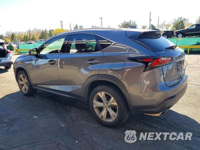 Drugie zdjęcie samochodu z przodu: 2017 LEXUS NX 200T BASE VIN:JTJBARBZ0H2112056 - miniatura