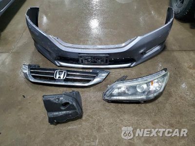 Zdjęcie 12 z 13 samochodu: 2014 HONDA ACCORD EXL VIN:1HGCR2F83EA074009 - miniatura