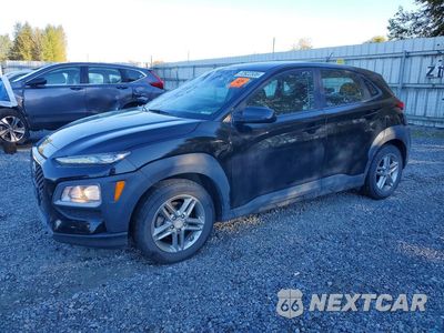 2019 HYUNDAI KONA SE KM8K12AA1KU261136 - główne zdjęcie licytacji z USA - miniatura