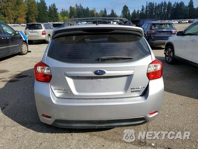 Zdjęcie 6 z 13 samochodu: 2015 SUBARU IMPREZA SPORT VIN:JF1GPAU63FH204161 - miniatura