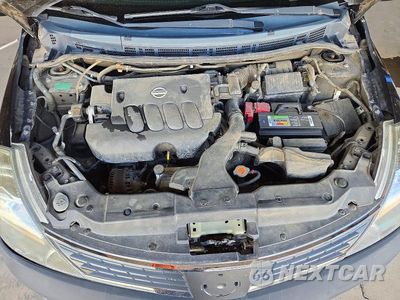 Zdjęcie 11 z 13 samochodu: 2008 NISSAN VERSA 1.8 S VIN:3N1BC13E88L427196 - miniatura