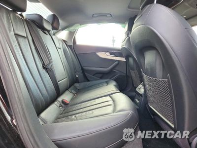 Zdjęcie 10 z 12 samochodu: 2017 AUDI A4 PREMIUM VIN:WAUANAF44HN002139 - miniatura