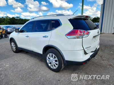 Drugie zdjęcie samochodu z przodu: 2016 NISSAN ROGUE S VIN:JN8AT2MT5GW008568 - miniatura