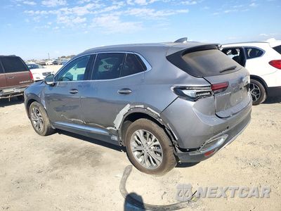 Drugie zdjęcie samochodu z przodu: 2022 BUICK ENVISION ESSENCE VIN:LRBFZNR43ND147110 - miniatura