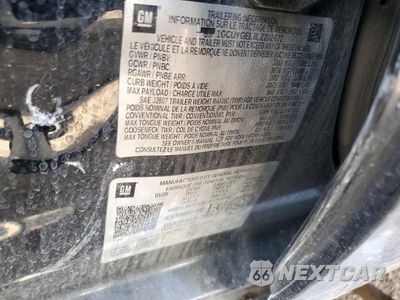 Zdjęcie 12 z 12 samochodu: 2020 CHEVROLET SILVERADO K1500 LTZ VIN:1GCUYGEL8LZ202672 - miniatura