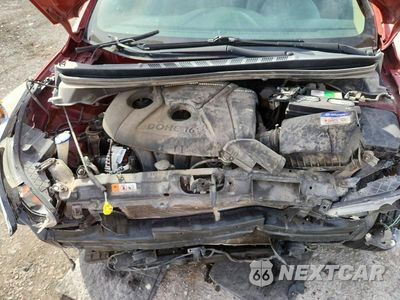 Zdjęcie 11 z 12 samochodu: 2013 HYUNDAI ELANTRA GLS VIN:KMHDH4AE4DU541431 - miniatura