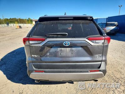 Zdjęcie 6 z 13 samochodu: 2023 TOYOTA RAV4 LIMITED VIN:4T3D6RFV1PU106115 - miniatura