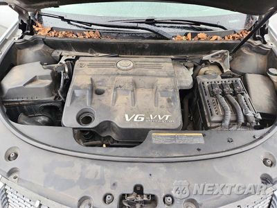 Zdjęcie 12 z 13 samochodu: 2012 CADILLAC SRX LUXURY COLLECTION VIN:3GYFNAE36CS507822 - miniatura