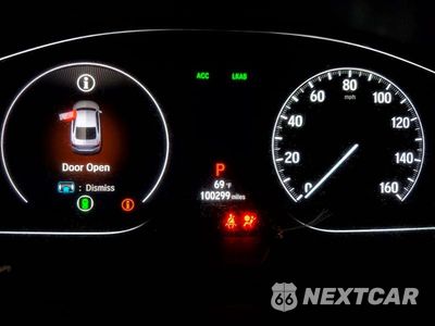 Zdjęcie 9 z 12 samochodu: 2018 HONDA ACCORD LX VIN:1HGCV1F14JA020687 - miniatura