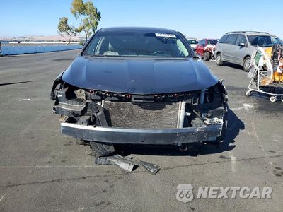 Piąte zdjęcie samochodu w środku: 2018 CHEVROLET IMPALA PREMIER VIN:2G1125S37J9149279 - miniatura