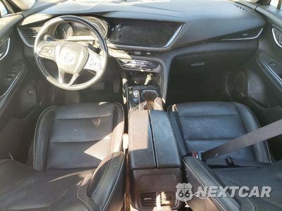 Zdjęcie 8 z 13 samochodu: 2022 BUICK ENVISION ESSENCE VIN:LRBFZNR43ND147110 - miniatura