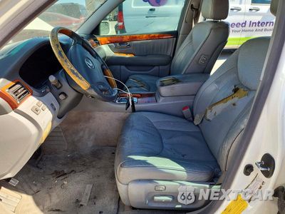 Zdjęcie 7 z 12 samochodu: 2005 LEXUS LS 430 VIN:JTHBN36F450179785 - miniatura