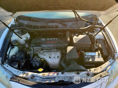 Zdjęcie 11 z 12 samochodu: 2007 TOYOTA CAMRY XLE VIN:JTNBE46K973082051 - miniatura