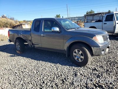 Czwarte zdjęcie samochodu z boku: 2006 NISSAN FRONTIER SE VIN:1N6AD06W56C463227 - miniatura