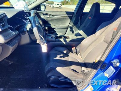 Zdjęcie 7 z 12 samochodu: 2018 HONDA CIVIC SI VIN:2HGFC1E56JH700759 - miniatura