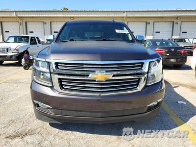 Piąte zdjęcie samochodu w środku: 2015 CHEVROLET TAHOE K1500 LTZ VIN:1GNSKCKC5FR605462 - miniatura