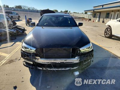 Piąte zdjęcie samochodu w środku: 2018 BMW 530 XI VIN:WBAJA7C56JWC75145 - miniatura