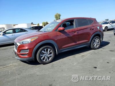 2019 HYUNDAI TUCSON SE KM8J23A41KU002705 - główne zdjęcie licytacji z USA - miniatura