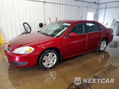 2011 CHEVROLET IMPALA LT 2G1WB5EK6B1304168 - główne zdjęcie licytacji z USA - miniatura