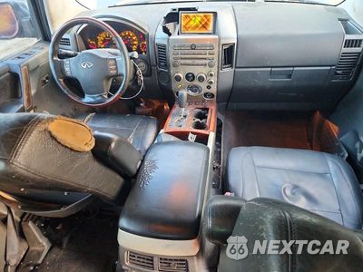 Zdjęcie 8 z 13 samochodu: 2007 INFINITI QX56 BASE VIN:5N3AA08A67N805564 - miniatura