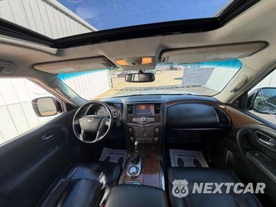 Zdjęcie 9 z 14 samochodu: 2017 NISSAN ARMADA PLATINUM VIN:JN8AY2ND7H9007897 - miniatura