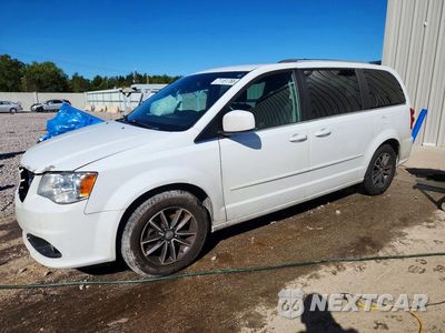 2017 DODGE GRAND CARAVAN SXT 2C4RDGCG6HR685457 - główne zdjęcie licytacji z USA - miniatura