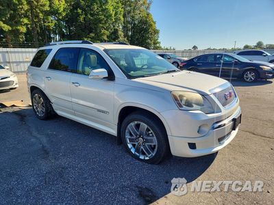 Czwarte zdjęcie samochodu z boku: 2012 GMC ACADIA DENALI VIN:1GKKVTED9CJ167144 - miniatura