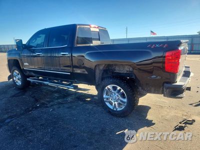 Drugie zdjęcie samochodu z przodu: 2018 CHEVROLET SILVERADO K2500 HIGH COUNTRY VIN:1GC1KXEYXJF121509 - miniatura