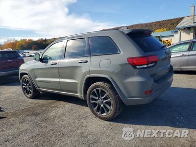 Drugie zdjęcie samochodu z przodu: 2020 JEEP GRAND CHEROKEE LAREDO VIN:1C4RJFAG3LC121451 - miniatura