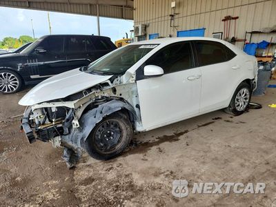 2018 TOYOTA COROLLA LE 5YFBURHEXJP809353 - główne zdjęcie licytacji z USA - miniatura