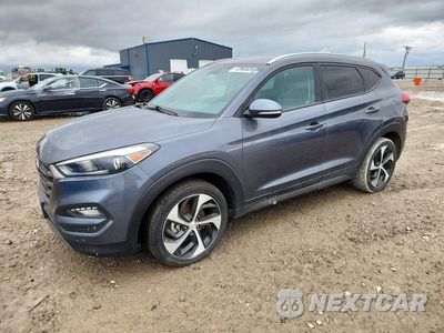 2016 HYUNDAI TUCSON SPORT KM8J3CA28GU224757 - główne zdjęcie licytacji z USA - miniatura