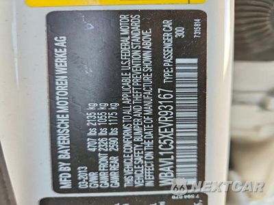 Zdjęcie 12 z 12 samochodu: 2014 BMW X1 XDRIVE28I VIN:WBAVL1C5XEVR93167 - miniatura