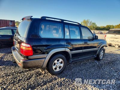Trzecie zdjęcie samochodu z tyłu: 1999 TOYOTA LAND CRUISER BASE VIN:JT3HT05JXX0062161 - miniatura