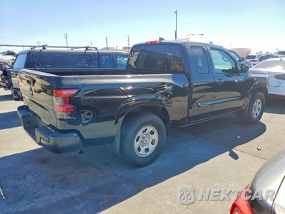 Trzecie zdjęcie samochodu z tyłu: 2024 NISSAN FRONTIER S VIN:1N6ED1CLXRN673445 - miniatura