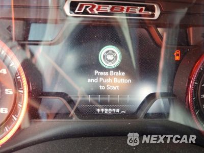 Zdjęcie 9 z 12 samochodu: 2019 RAM 1500 REBEL VIN:1C6SRFLT7KN575314 - miniatura