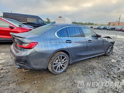 Trzecie zdjęcie samochodu z tyłu: 2021 BMW 330XI VIN:3MW5R7J0XM8C12092 - miniatura