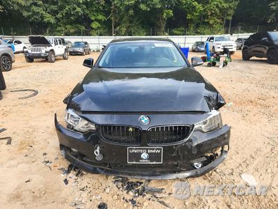 Piąte zdjęcie samochodu w środku: 2015 BMW 428 XI GRAN COUPE SULEV VIN:WBA4C9C55FD331112 - miniatura