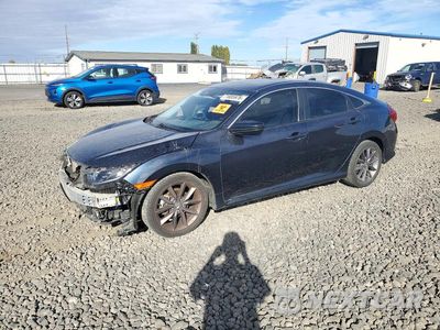2020 HONDA CIVIC EX 19XFC1F35LE009488 - główne zdjęcie licytacji z USA - miniatura