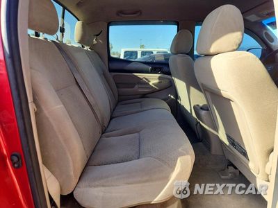 Zdjęcie 10 z 12 samochodu: 2007 TOYOTA TACOMA DOUBLE CAB PRERUNNER LONG BED VIN:5TEKU72N37Z352031 - miniatura
