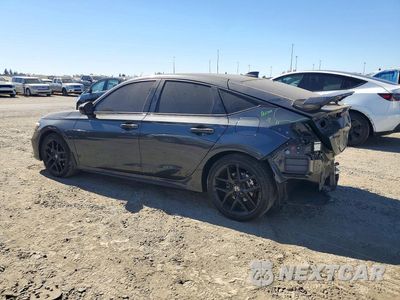 Drugie zdjęcie samochodu z przodu: 2026 HONDA CIVIC SPORT VIN:19XFL4H83TE002372 - miniatura