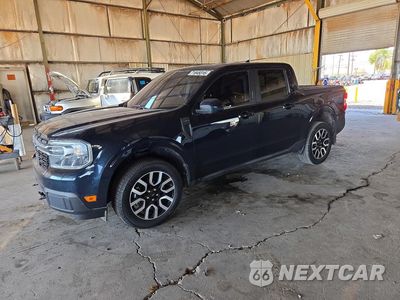 2023 FORD MAVERICK LARIAT 3FTTW8E38PRA54539 - główne zdjęcie licytacji z USA - miniatura