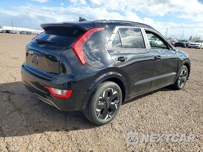 Trzecie zdjęcie samochodu z tyłu: 2024 KIA NIRO WIND VIN:KNDCR3L11R5126926 - miniatura