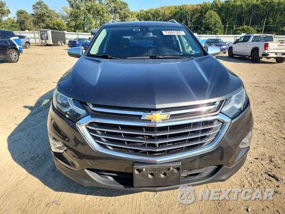 Piąte zdjęcie samochodu w środku: 2018 CHEVROLET EQUINOX PREMIER VIN:3GNAXVEV0JL173546 - miniatura