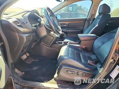 Zdjęcie 7 z 12 samochodu: 2017 HONDA CR-V EXL VIN:7FARW1H86HE013231 - miniatura