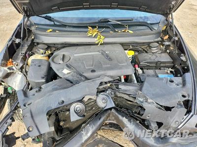 Zdjęcie 12 z 13 samochodu: 2015 JEEP CHEROKEE TRAILHAWK VIN:1C4PJMBS7FW639922 - miniatura