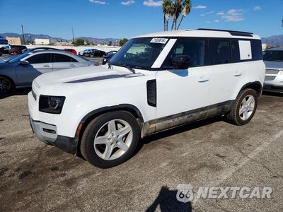 2021 LAND ROVER DEFENDER 110 SE SALEPERU9M2037362 - główne zdjęcie licytacji z USA - miniatura