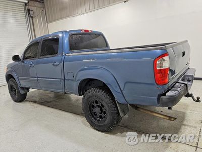Drugie zdjęcie samochodu z przodu: 2006 TOYOTA TUNDRA DOUBLE CAB SR5 VIN:5TBDT44176S545548 - miniatura